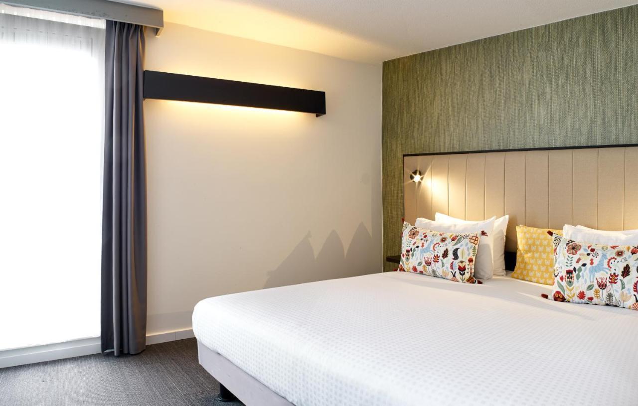 Best Western Hotel Wavre Dış mekan fotoğraf