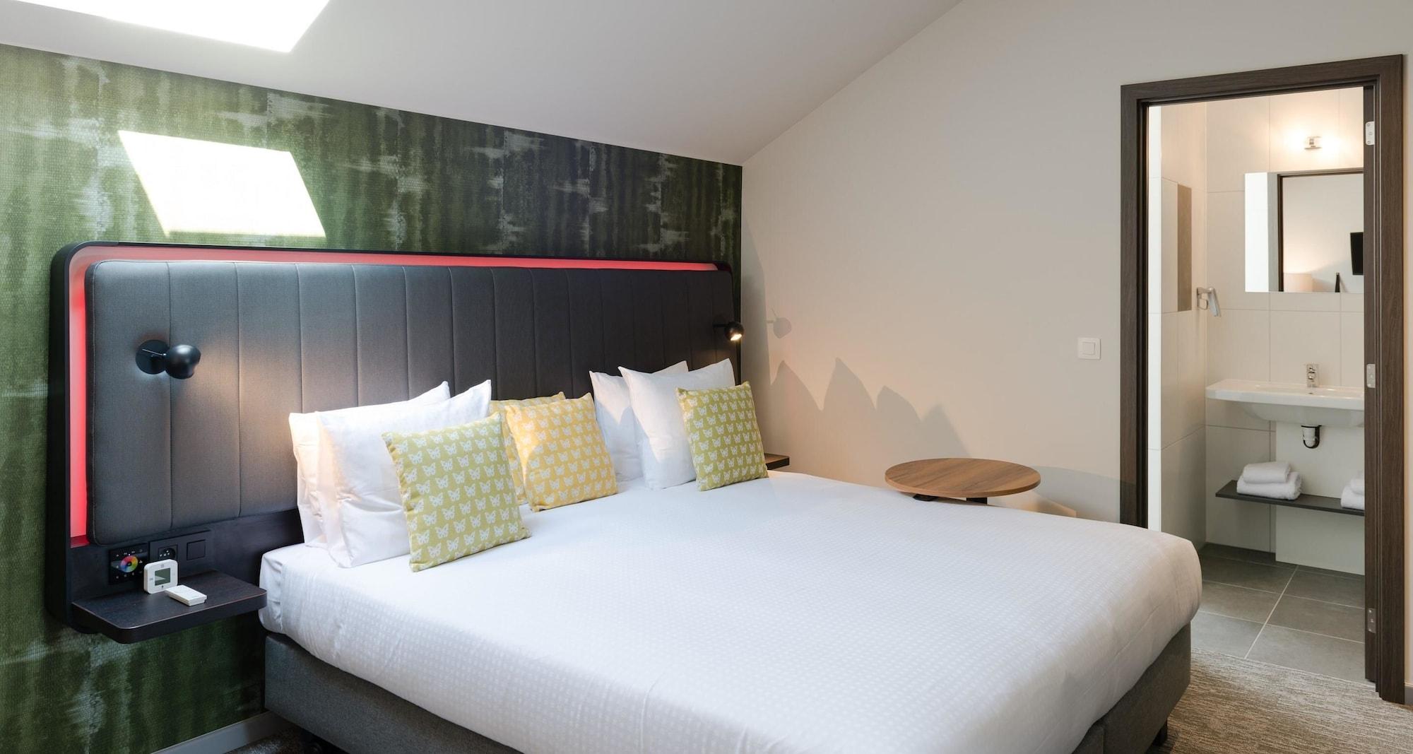 Best Western Hotel Wavre Dış mekan fotoğraf