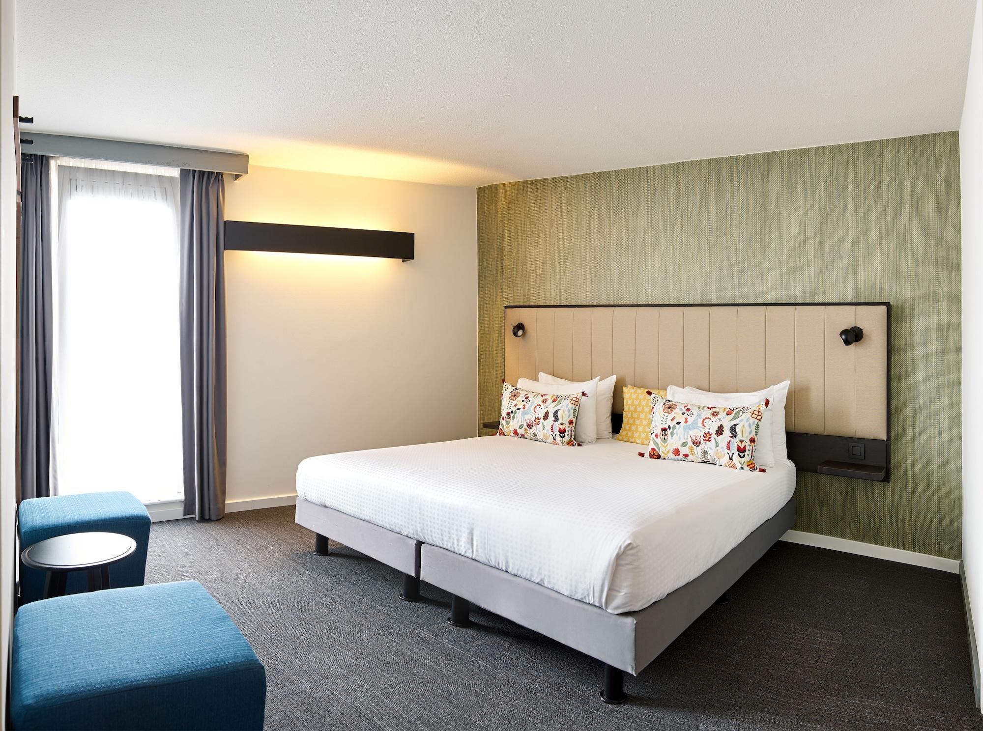 Best Western Hotel Wavre Dış mekan fotoğraf