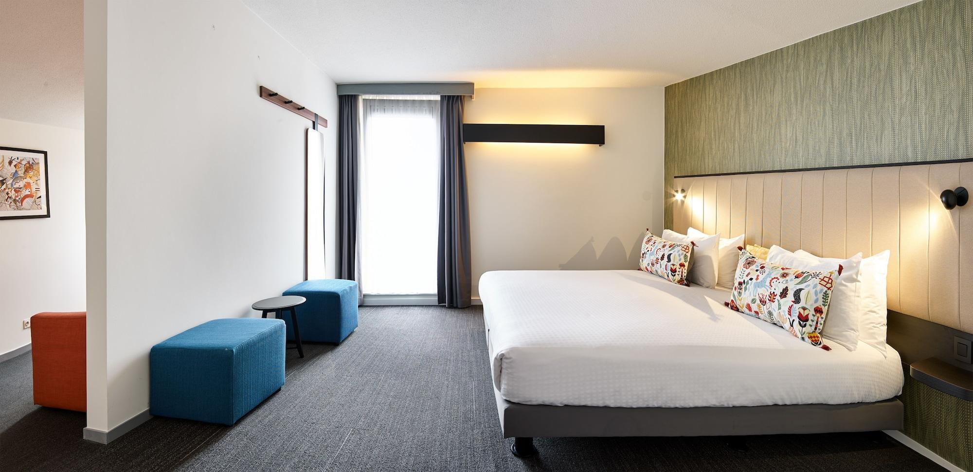 Best Western Hotel Wavre Dış mekan fotoğraf