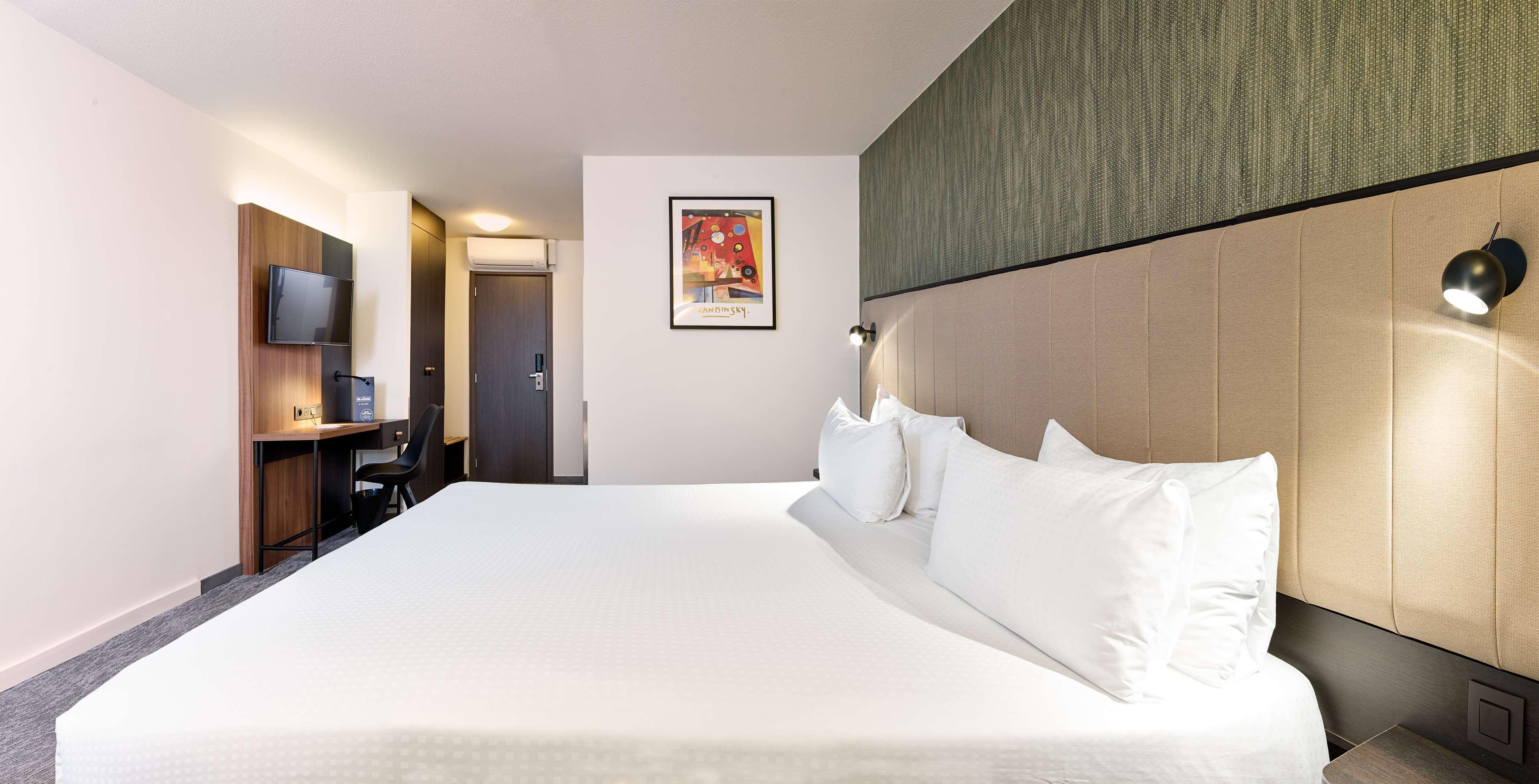 Best Western Hotel Wavre Dış mekan fotoğraf