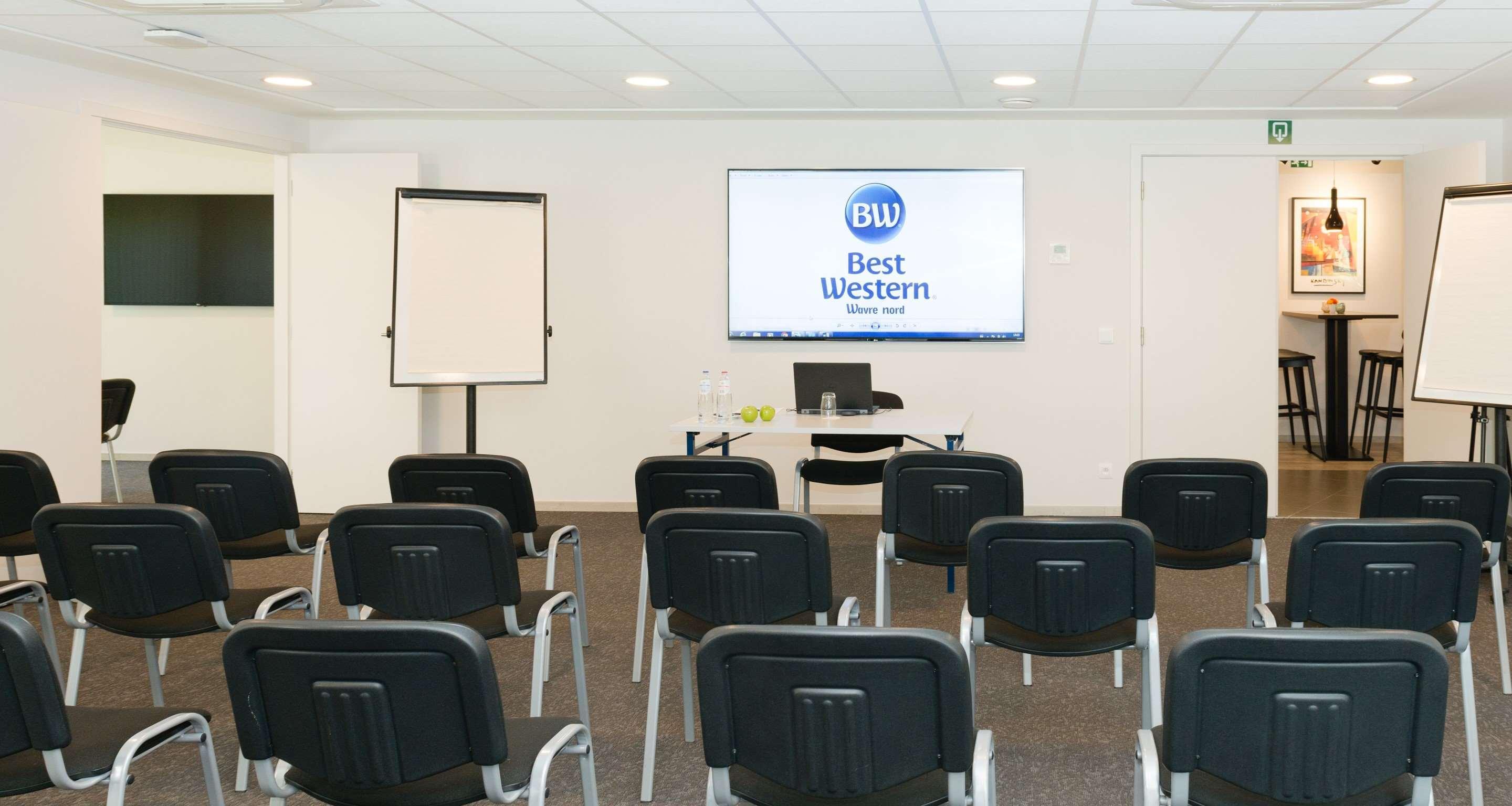 Best Western Hotel Wavre Dış mekan fotoğraf