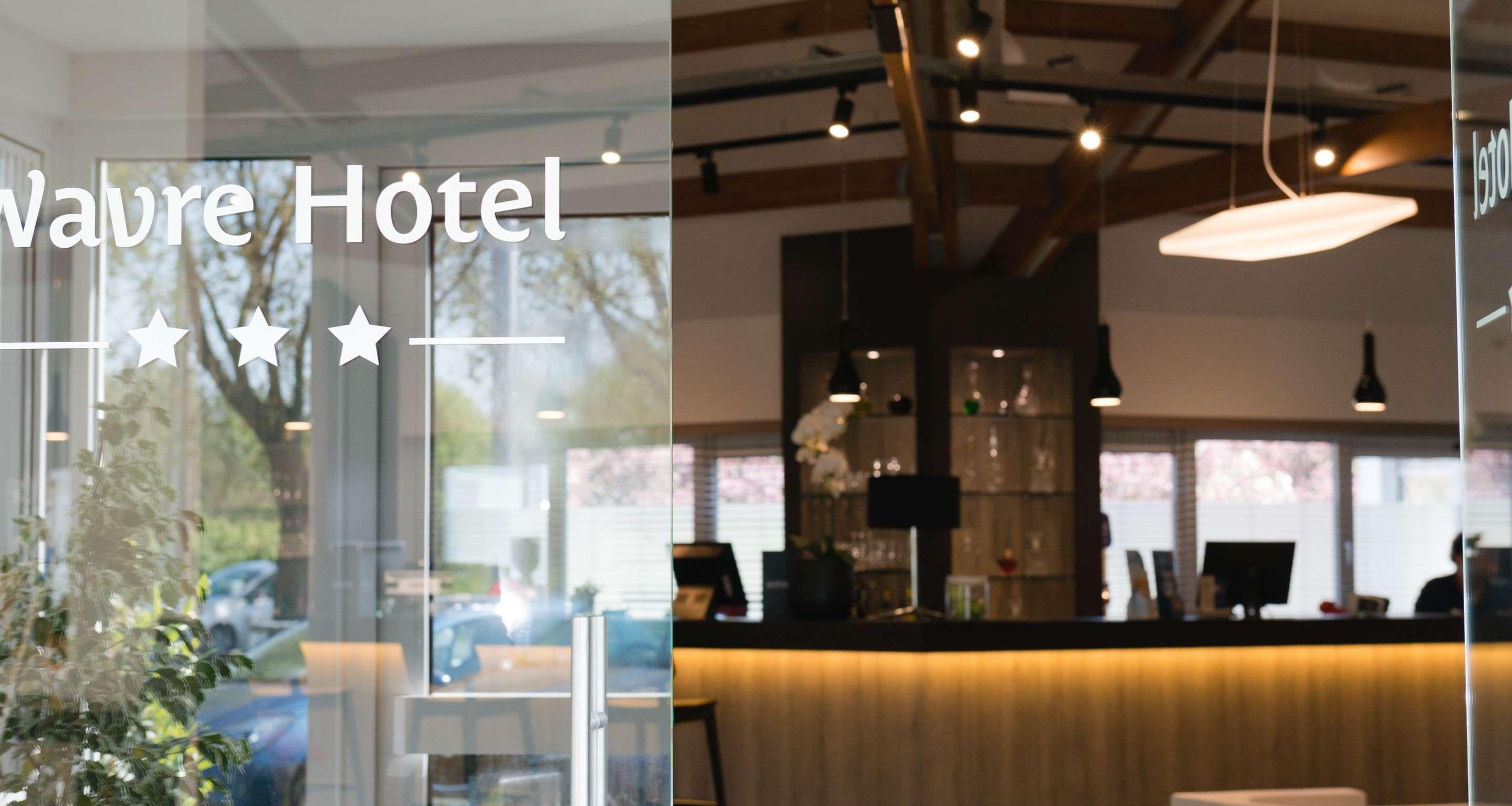 Best Western Hotel Wavre Dış mekan fotoğraf