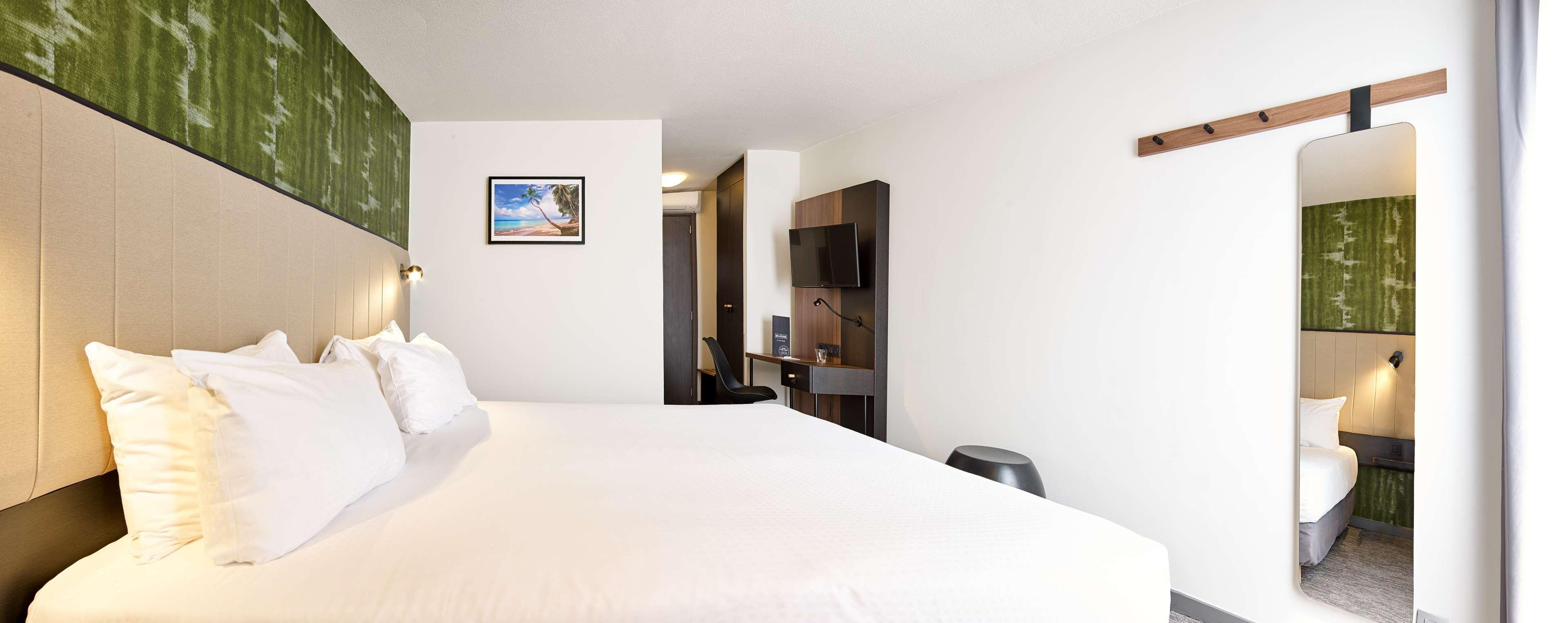 Best Western Hotel Wavre Dış mekan fotoğraf