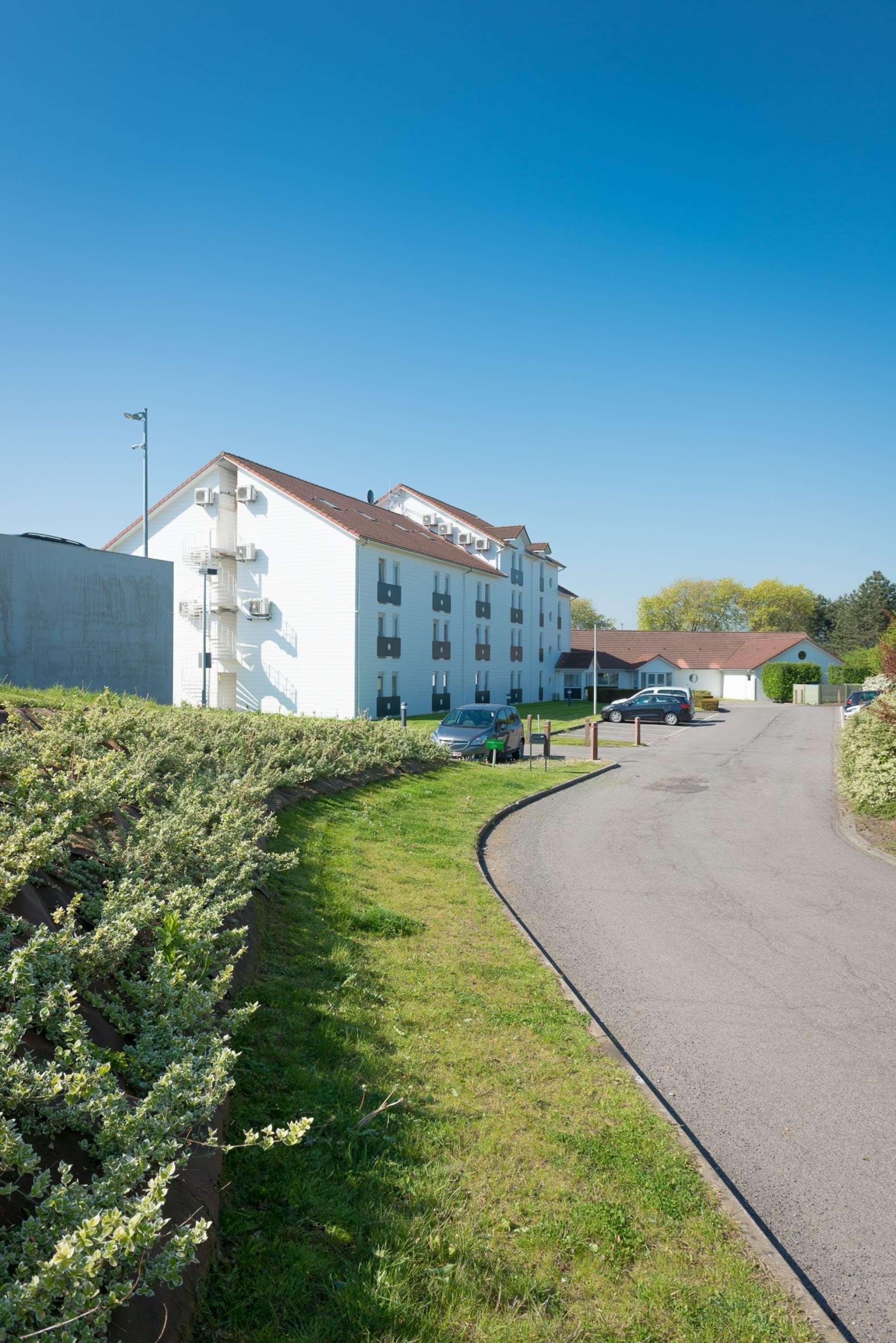 Best Western Hotel Wavre Dış mekan fotoğraf