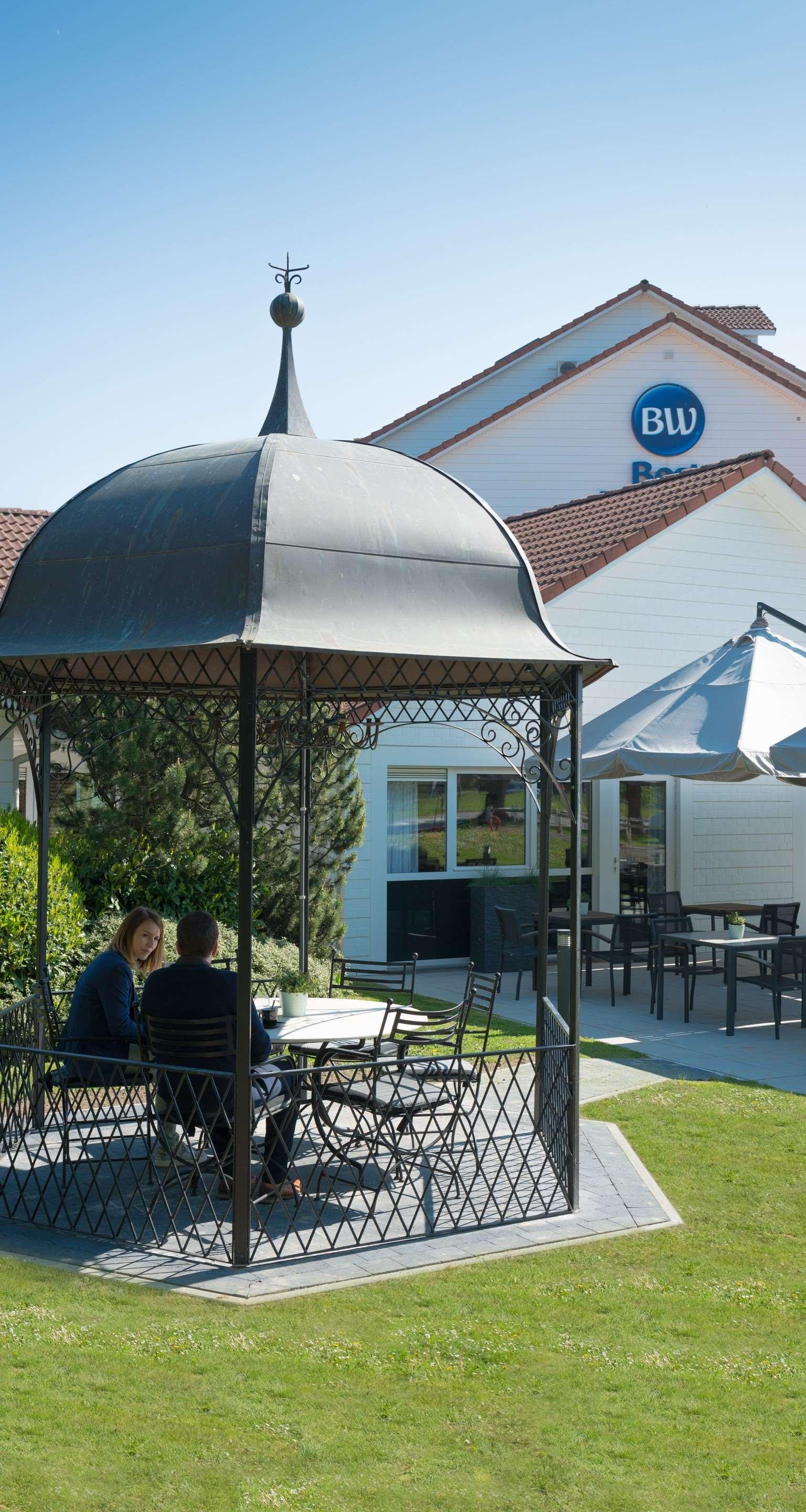 Best Western Hotel Wavre Dış mekan fotoğraf