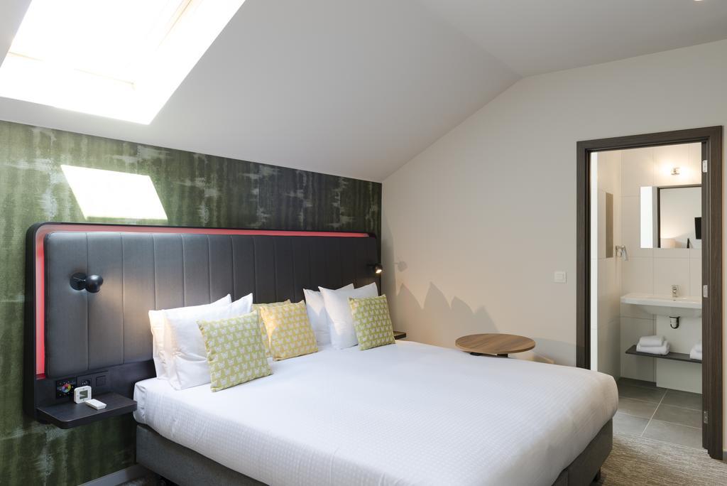 Best Western Hotel Wavre Dış mekan fotoğraf