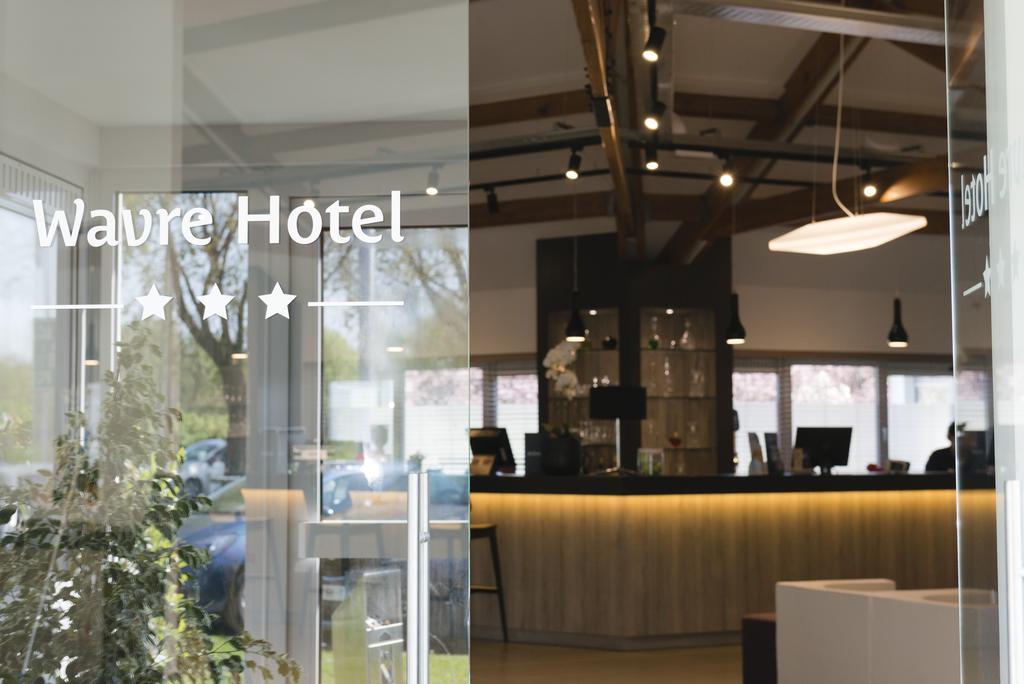 Best Western Hotel Wavre Dış mekan fotoğraf